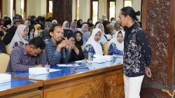 Lomba Desain Batik Lamongan 2026 Diikuti 292 Peserta, Karya Terbaik Berpeluang Jadi Seragam Pelajar