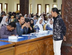 Lomba Desain Batik Lamongan 2026 Diikuti 292 Peserta, Karya Terbaik Berpeluang Jadi Seragam Pelajar