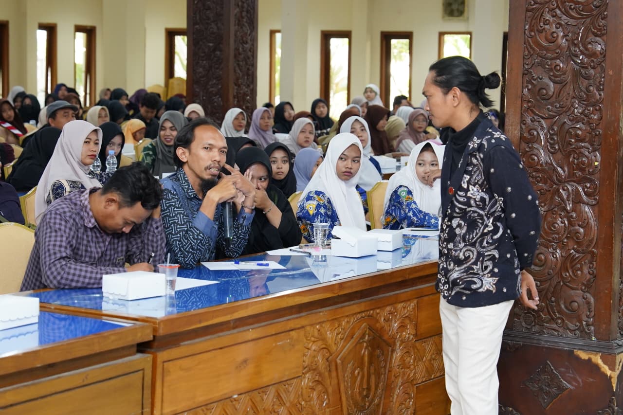 Lomba Desain Batik Lamongan 2026 Diikuti 292 Peserta, Karya Terbaik Berpeluang Jadi Seragam Pelajar