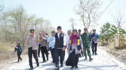 Jembatan Talunrejo Penghubung Lamongan-Bojonegoro Segera Direkonstruksi, Embung Dungpawon Siapkan Irigasi Sawah