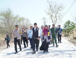 Jembatan Talunrejo Penghubung Lamongan-Bojonegoro Segera Direkonstruksi, Embung Dungpawon Siapkan Irigasi Sawah