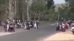 Viral Video Diduga Tawuran Pelajar di Sambeng Lamongan, Polisi Pastikan Belum Terjadi Bentrokan