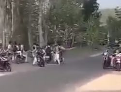 Viral Video Diduga Tawuran Pelajar di Sambeng Lamongan, Polisi Pastikan Belum Terjadi Bentrokan