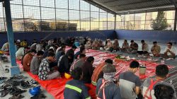 Lima Pabrik PT SPS Gelar Doa Bersama untuk Korban Kecelakaan Kerja di Lamongan