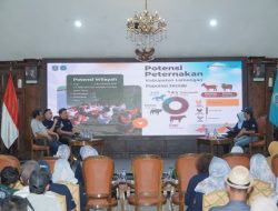 Lamongan Bidik Lumbung Protein, Sektor Peternakan Diperkuat Lewat Kolaborasi Akademisi