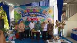 Dukung Pekerja Perempuan, Pemkab Lamongan Resmikan TPA Lovely Daycare