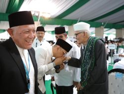 Gus Fahmi Minta PBNU Periode 2026–2031 Fokus Program Keumatan, Bukan Hanya Urusan Internal