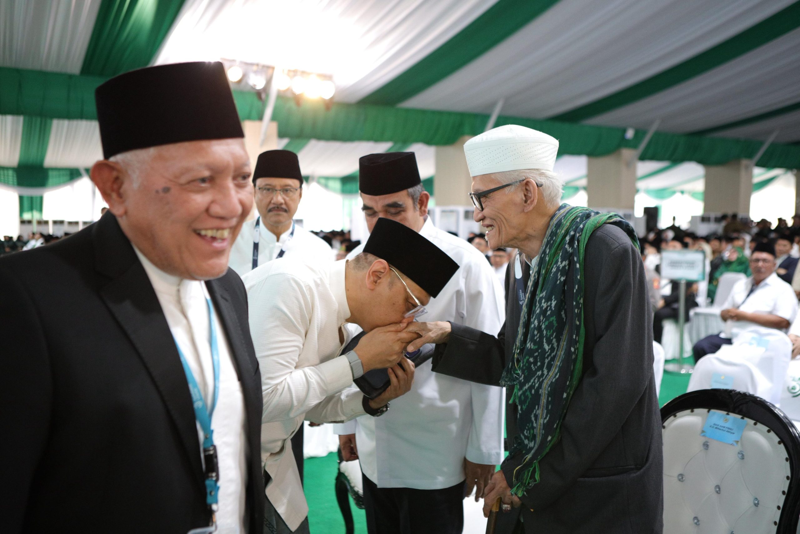 Gus Fahmi Minta PBNU Periode 2026–2031 Fokus Program Keumatan, Bukan Hanya Urusan Internal