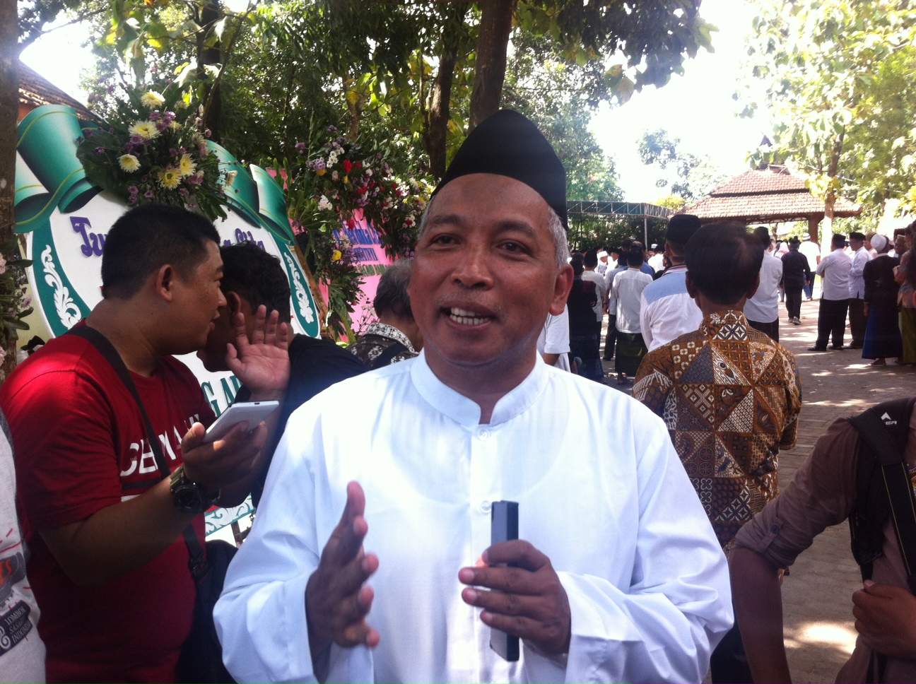 Gus Fahmi Tebuireng Nilai Gus Kikin Sosok Tepat Pimpin PBNU dan Rangkul Semua Pihak