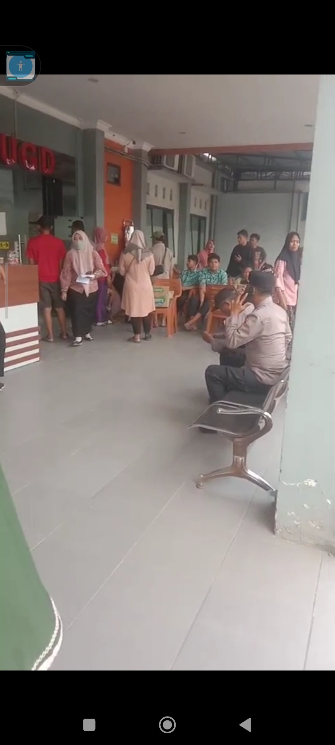 Puluhan Siswa SMPN Kabuh Alami Diare Usai Santap MBG Menu Udang, Sekolah Data Korban