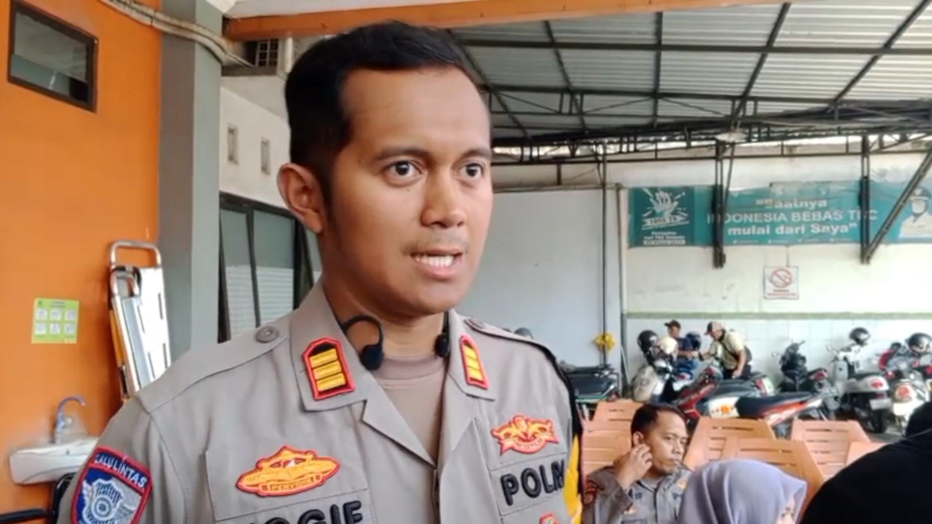 Polisi Selidiki Dugaan Gangguan Kesehatan Siswa SMPN 1 Kabuh Usai Santap MBG