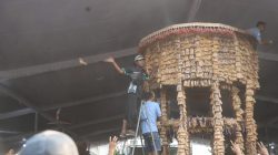 Bupati Jombang Buka Grebeg Tahu, Dorong UMKM Sumbermulyo Tembus Pasar Nasional