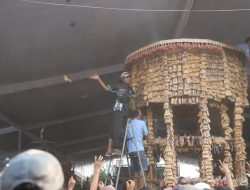 Bupati Jombang Buka Grebeg Tahu, Dorong UMKM Sumbermulyo Tembus Pasar Nasional