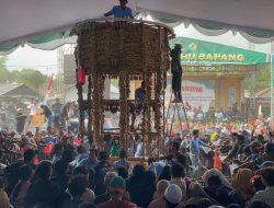 Ribuan Warga Serbu Grebek Tahu Bapang, Tradisi Maulid yang Selalu Dinanti Setiap Tahun