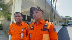 BPBD Jombang Siaga Hadapi Kekeringan, Wilayah Utara Mulai Dipantau