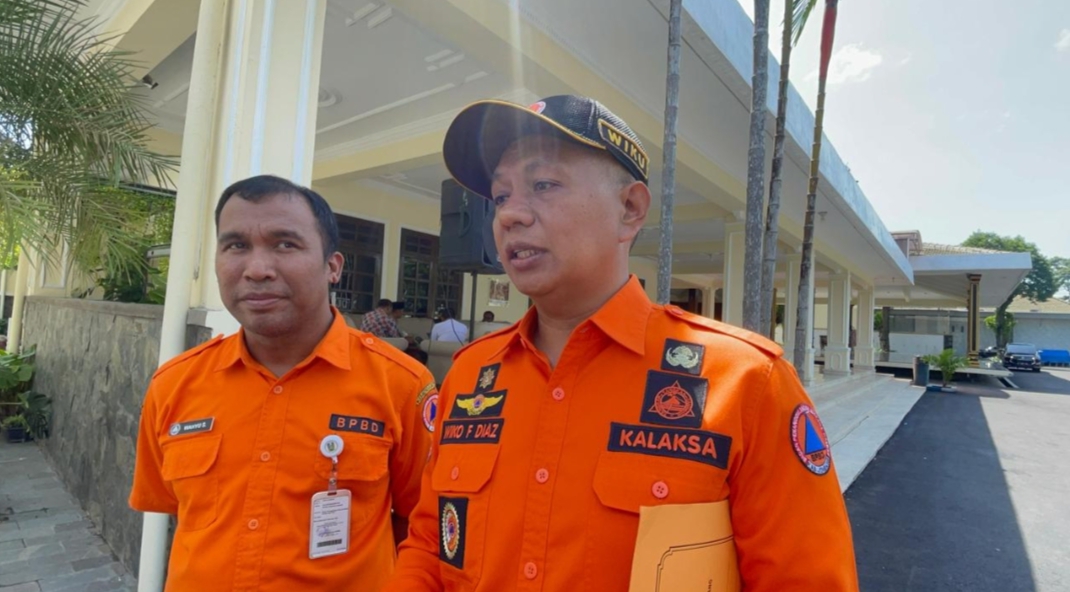BPBD Jombang Siaga Hadapi Kekeringan, Wilayah Utara Mulai Dipantau