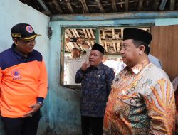 Puntung Rokok dan Pembakaran Sembarangan Jadi Ancaman, BPBD Jombang Minta Warga Waspada