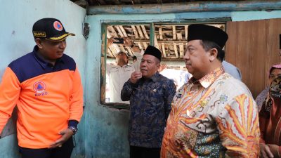 Puntung Rokok dan Pembakaran Sembarangan Jadi Ancaman, BPBD Jombang Minta Warga Waspada