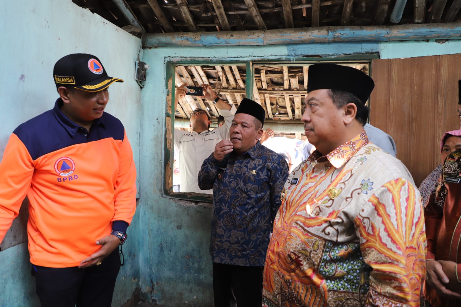 Puntung Rokok dan Pembakaran Sembarangan Jadi Ancaman, BPBD Jombang Minta Warga Waspada