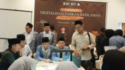 Mahasiswa dan Santri Digitalisasi Naskah Keislaman di MINHA Tebuireng, Selamatkan Warisan Ulama