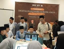 Mahasiswa dan Santri Digitalisasi Naskah Keislaman di MINHA Tebuireng, Selamatkan Warisan Ulama