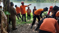 Pencarian Berakhir Duka, Jasad Suparno Ditemukan di Aliran Sungai Brantas