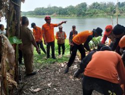 Pencarian Berakhir Duka, Jasad Suparno Ditemukan di Aliran Sungai Brantas