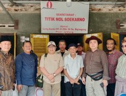 Tim Ahli Cagar Budaya Nasional Telusuri Rumah yang Diduga Jadi Tempat Lahir Bung Karno di Ploso