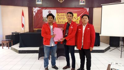 Konferda GMNI Jatim Rampung, Kelvin Arisudin Asal Jombang Terpilih Jadi Ketua DPD 2026-2028