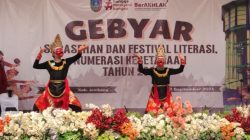 Festival Literasi Numerasi Kesetaraan Jombang Jadi Panggung Kreativitas Warga Belajar PKBM dan SKB