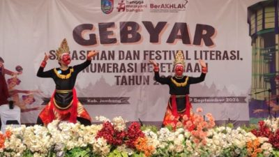 Festival Literasi Numerasi Kesetaraan Jombang Jadi Panggung Kreativitas Warga Belajar PKBM dan SKB