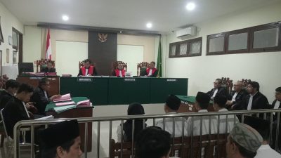 Vonis Empat Terdakwa Greenhouse Ganja Jombang Lebih Ringan, Tiga Ajukan Banding