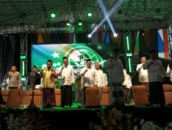 Selama 50 Hari Maraton Muktamar NU ke-35 di Tambakberas Tuntas, Panitia Dibubarkan Penuh Haru