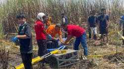 Lansia Tewas Terkepung Api Saat Bakar Daduk di Ladang, Keluarga Tolak Autopsi