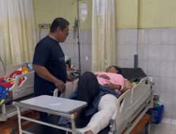 Lidia Selamat dari Kecelakaan Tol Jomo, Terbangun karena Bunyi ‘Brek’ dan Terlempar Keluar