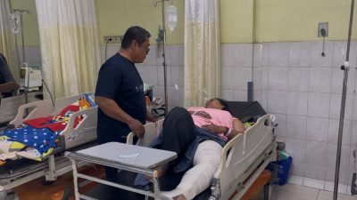 Lidia Selamat dari Kecelakaan Tol Jomo, Terbangun karena Bunyi 'Brek' dan Terlempar Keluar