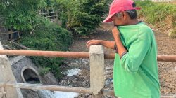 Bau Limbah Sungai Rejoagung 2 Jombang Dikeluhkan Warga, Disebut Picu Sesak