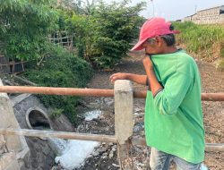 Bau Limbah Sungai Rejoagung 2 Jombang Dikeluhkan Warga, Disebut Picu Sesak
