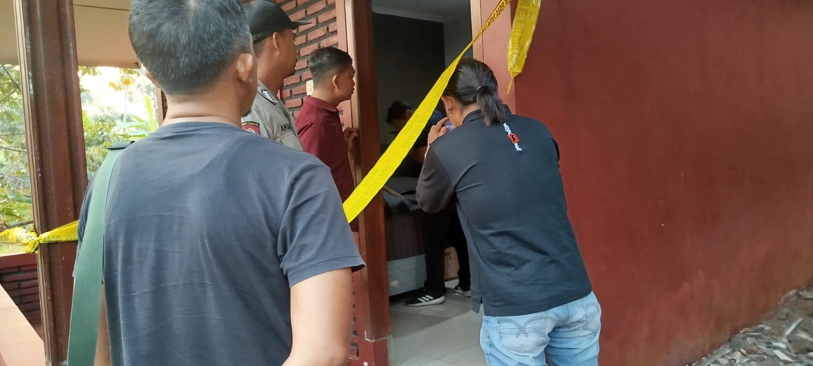Cek Lahan di Wonosalam, Pria Asal Surabaya Meninggal Mendadak di Villa
