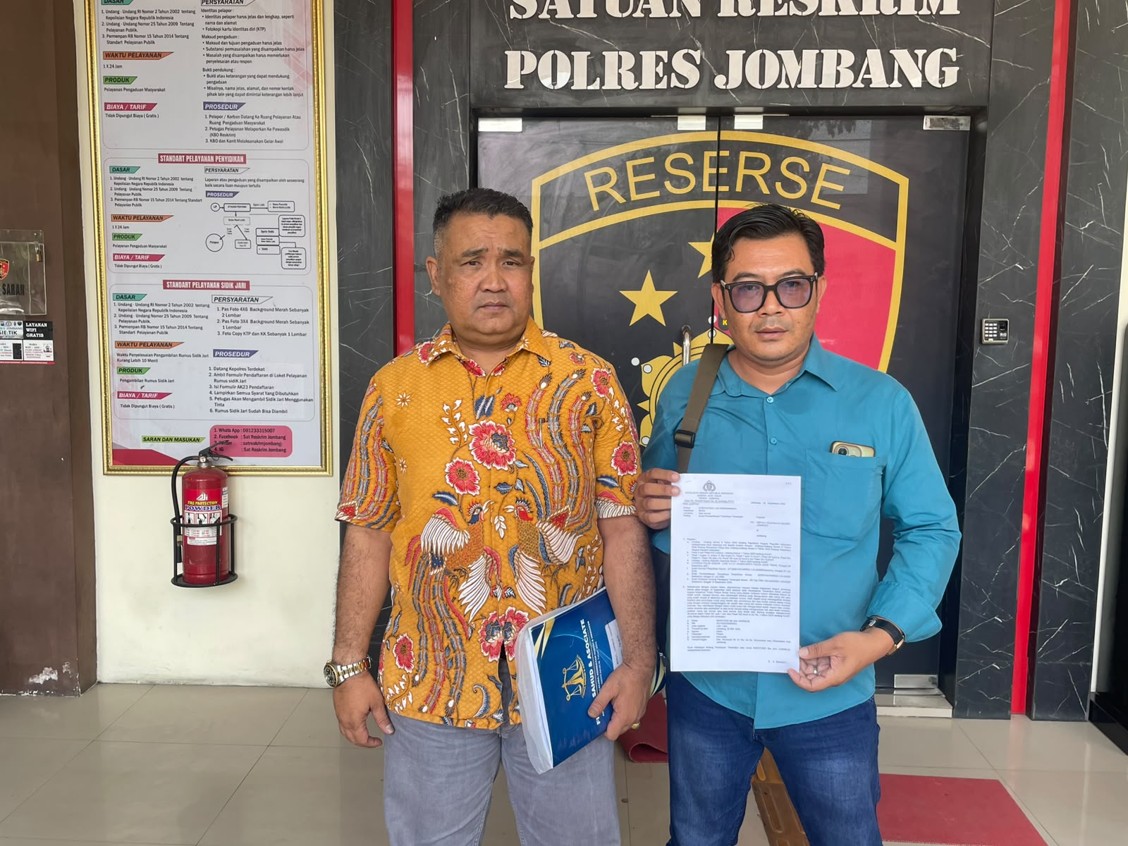 Sengketa Lahan 100 Hektare di Wonomerto Berujung Satu Warga Jadi Tersangka