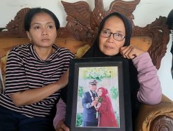ABK Virgo Transport 8 Asal Jombang Belum Ditemukan, Sang Ibu: Anaknya Terus Mencari Papa