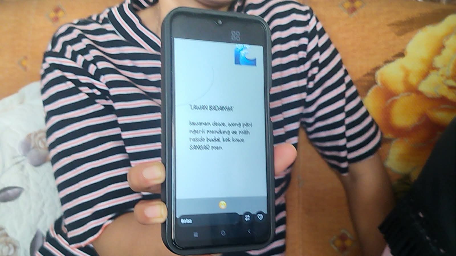 Status WA Jadi Jejak Terakhir Gondham Sebelum KM Virgo Transport 8 Tenggelam