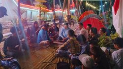 Tiga Hari Bermalam di Depan Pemkab Jombang, Akhirnya Bupati Warsubi Temui Massa FRMJ