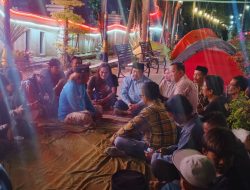 Tiga Hari Bermalam di Depan Pemkab Jombang, Akhirnya Bupati Warsubi Temui Massa FRMJ