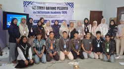 20 Anak Muda Jombang Lolos Gerak Dampak Academy, Disiapkan Jadi Agen Perubahan
