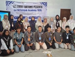 20 Anak Muda Jombang Lolos Gerak Dampak Academy, Disiapkan Jadi Agen Perubahan