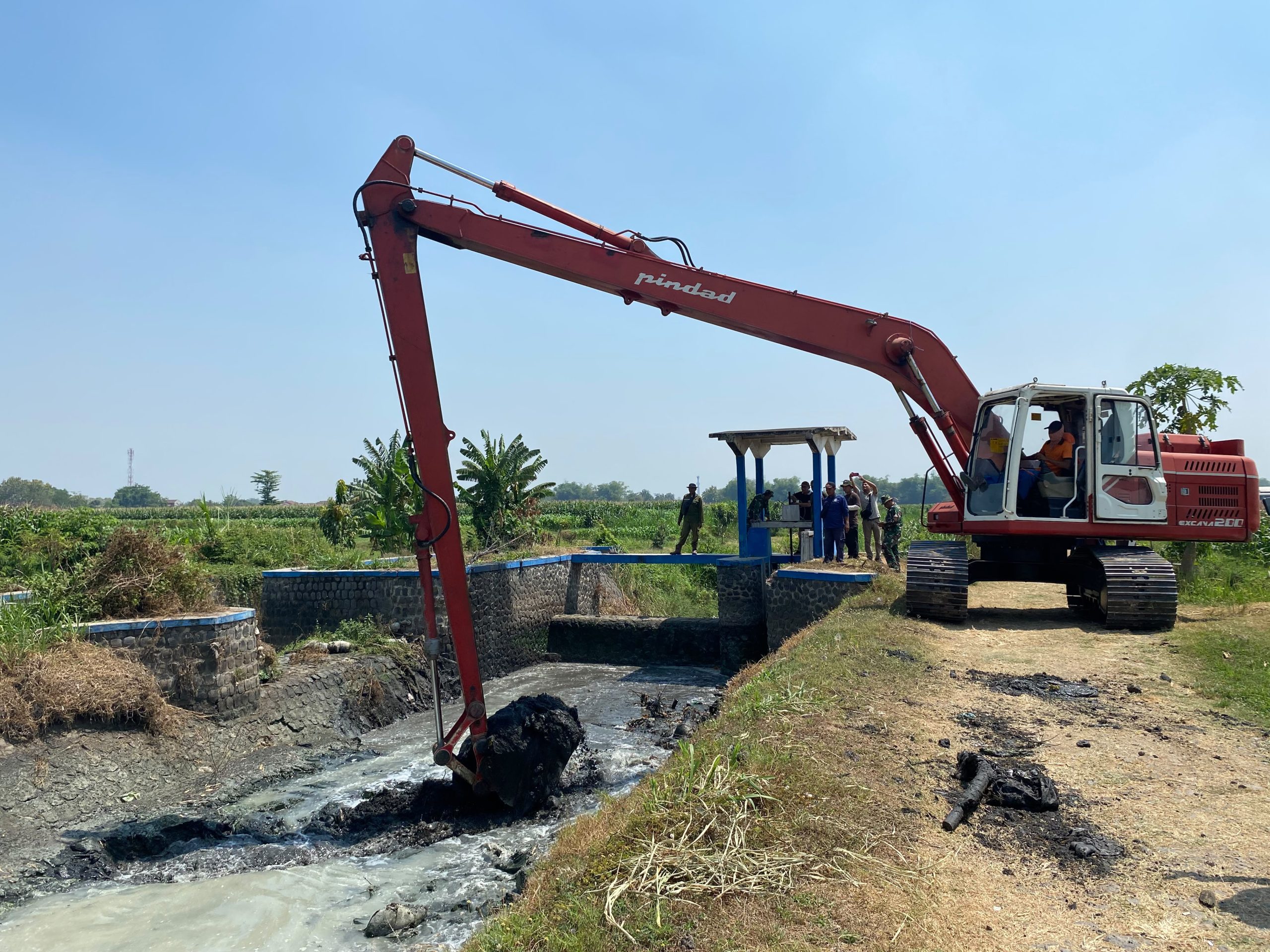 Atasi Limbah Tahu di Mayangan Jombang, IPAL Komunal Rp7,5 Miliar Segera Dibangun