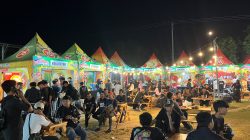 Ribuan Anak Muda Ramaikan Road to Festival 76 Indonesia Adalah Kita di Jombang