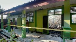 Perpustakaan dan Ruang BK SMPN 2 Perak Terbakar, Buku hingga Data Siswa Ikut Hangus