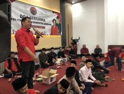 Guruh Soekarnoputra Wafat, Ketua DPC PDIP Jombang Kenang Dedikasinya untuk Seni dan Budaya